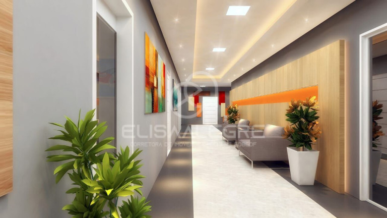 Imagem Apartamento com 3 Quartos à Venda, 86 m² em Centro - Canoas
