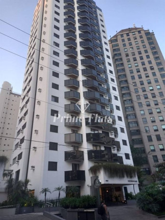 Imagem Apartamento com 2 Quartos à Venda, 64 m² em Itaim Bibi - São Paulo