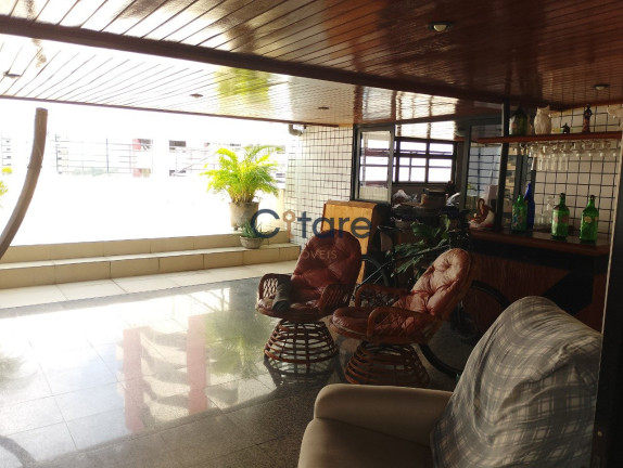 Cobertura com 3 Quartos à Venda, 181 m² em Cocó - Fortaleza