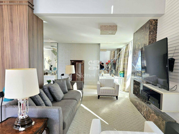 Imagem Apartamento com 3 Quartos à Venda, 280 m² em Quadra Mar Barra Sul - Balneário Camboriú