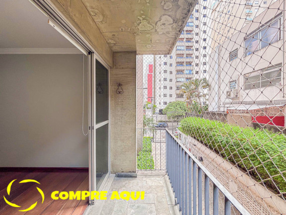 Apartamento com 3 Quartos à Venda, 105 m² em Perdizes - São Paulo
