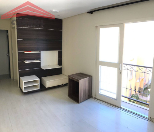 Imagem Apartamento com 2 Quartos à Venda, 56 m² em Jardim Trevo - Jundiaí