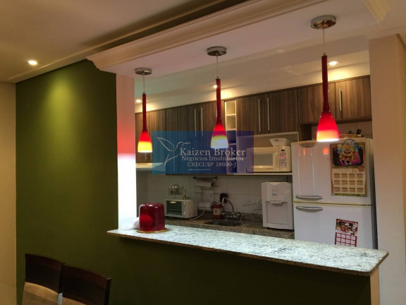 Imagem Apartamento com 2 Quartos à Venda, 98 m² em Vila Regente Feijó - São Paulo