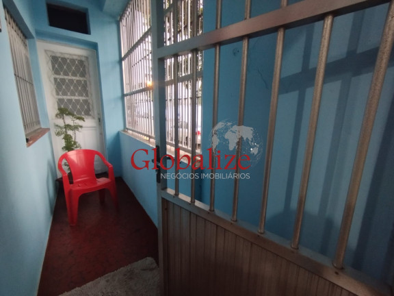 Imagem Imóvel com 1 Quarto à Venda, 45 m² em Vila Mathias - Santos