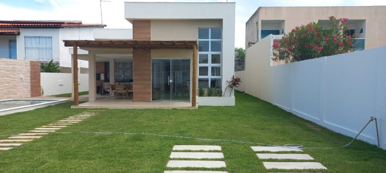 Casa com 3 Quartos à Venda, 500 m² em Barra Jacuipe, Barra - Barra Do Jacuípe