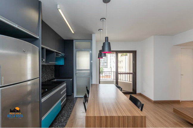 Imagem Apartamento com 2 Quartos à Venda,  em Vila Nova Conceição - São Paulo