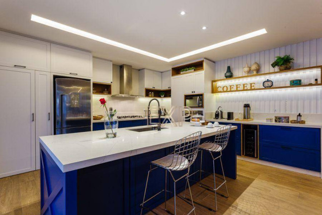 Imagem Casa com 3 Quartos à Venda, 324 m² em Vargem Pequena - Florianópolis