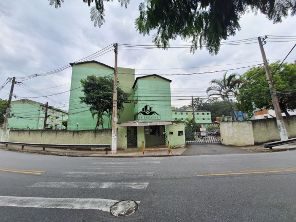 Imagem Apartamento com 2 Quartos à Venda, 55 m² em Baeta Neves - São Bernardo Do Campo