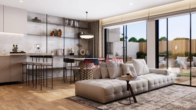 Imagem Casa com 3 Quartos à Venda, 102 m² em Santa Felicidade - Curitiba Imagem Casa com 3 Quartos à Venda, 102 m² em Santa Felicidade - Curitiba
