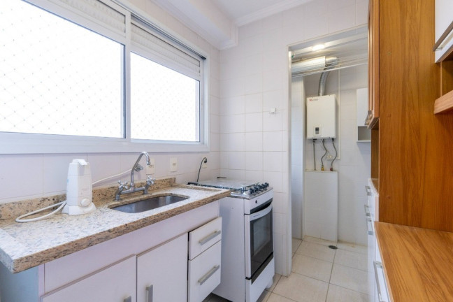Imagem Apartamento com 2 Quartos à Venda, 50 m² em Morumbi - São Paulo