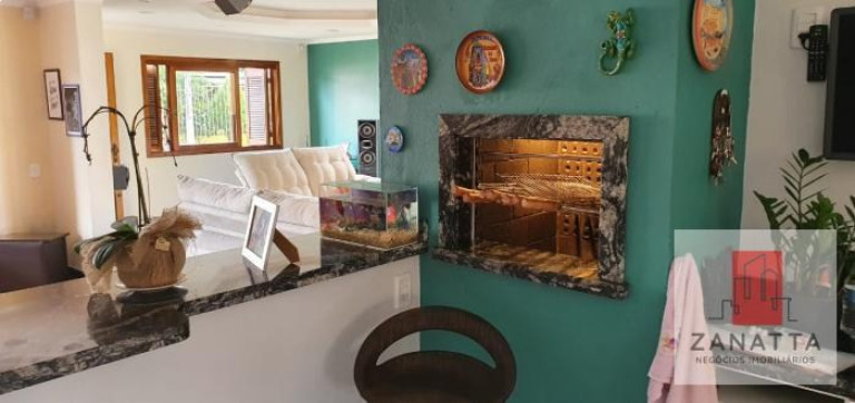Imagem Casa com 5 Quartos à Venda,  em Igara - Canoas
