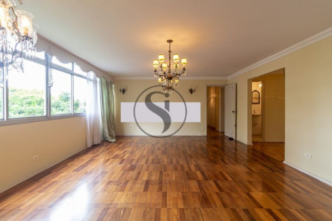 Imagem Apartamento com 3 Quartos para Alugar, 145 m² em Higienópolis - São Paulo