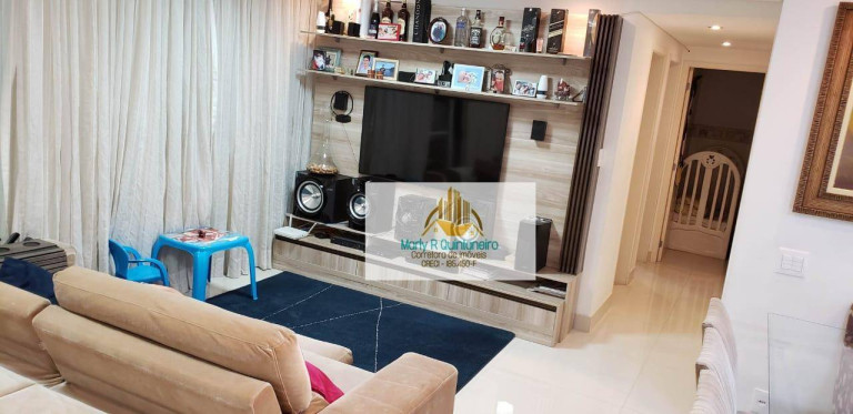 Imagem Apartamento com 3 Quartos à Venda, 103 m² em Centro - Guarulhos