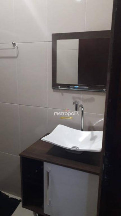 Imagem Sobrado com 3 Quartos à Venda, 228 m² em Jardim Quarto Centenário - Mauá