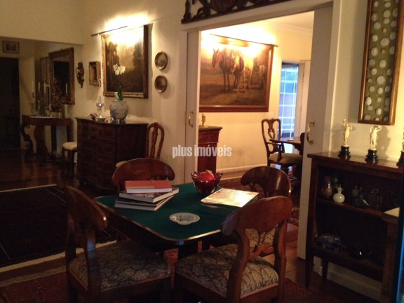 Imagem Casa com 4 Quartos à Venda, 411 m² em Jardim Guedala - São Paulo