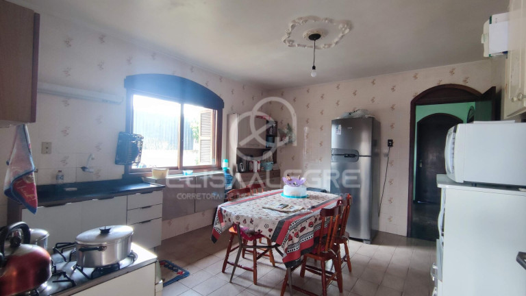Imagem Casa com 3 Quartos à Venda, 96 m² em São Sebastião - Esteio