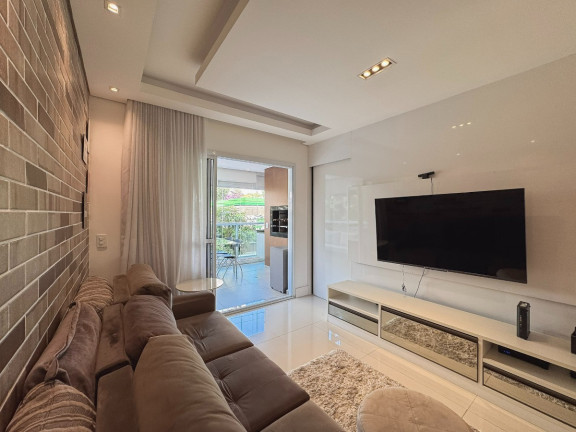 Imagem Apartamento com 2 Quartos à Venda, 73 m² em Vila Monte Alegre - São Paulo