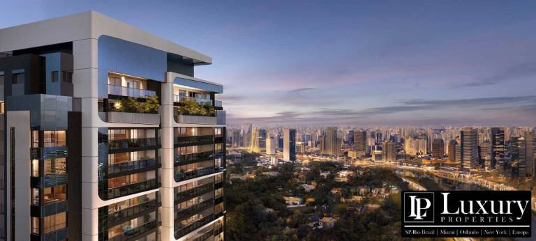 Apartamento com 4 Quartos à Venda, 346 m² em Real Parque - São Paulo