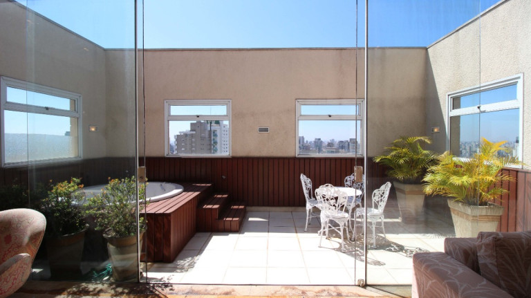 Imagem Cobertura com 4 Quartos à Venda, 425 m² em Paraíso - São Paulo