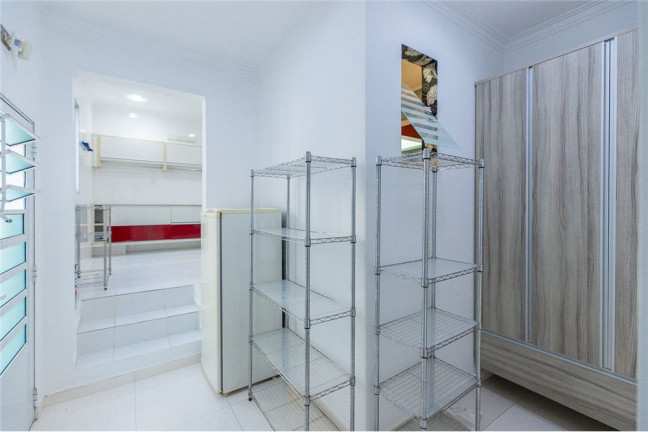 Imagem Casa com 4 Quartos à Venda, 440 m² em City América - São Paulo