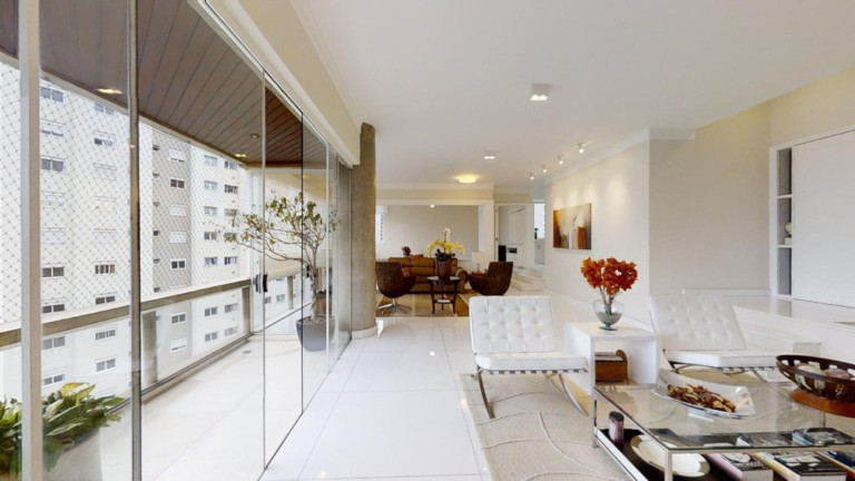 Imagem Apartamento com 4 Quartos à Venda, 272 m² em Vila Andrade - São Paulo