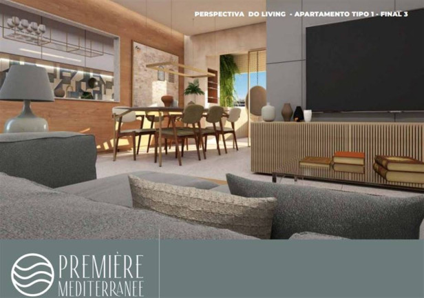 Imagem Apartamento com 2 Quartos à Venda, 88 m² em Forte - Praia Grande