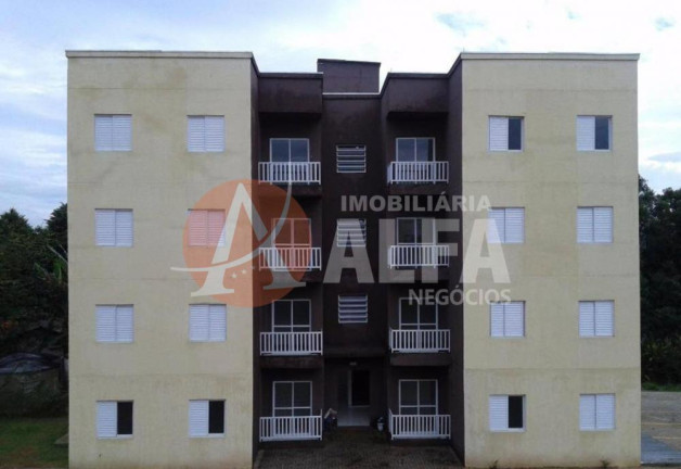 Apartamento com 2 Quartos à Venda, 48 m² em Jardim Caiapiá - Cotia
