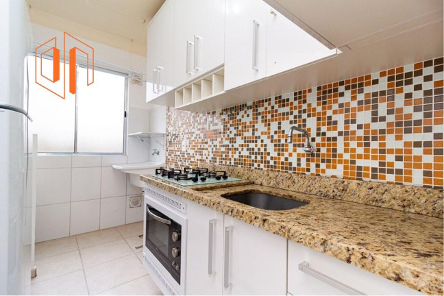 Imagem Apartamento com 2 Quartos à Venda, 47 m² em Santa Cândida - Curitiba