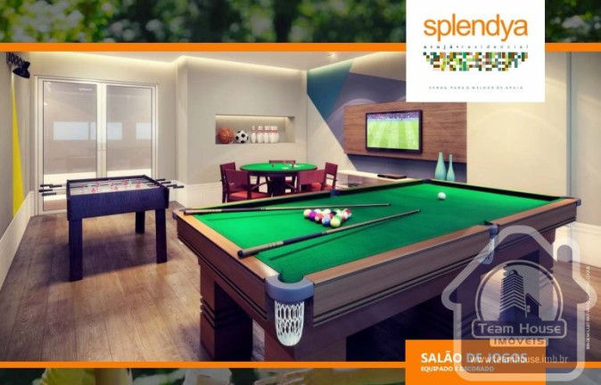 Imagem Apartamento com 3 Quartos à Venda, 79 m² em Jardim Das Cerejeiras - Arujá