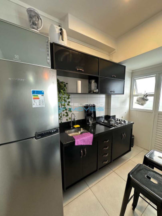Imagem Apartamento com 1 Quarto à Venda, 56 m² em Ocian - Praia Grande