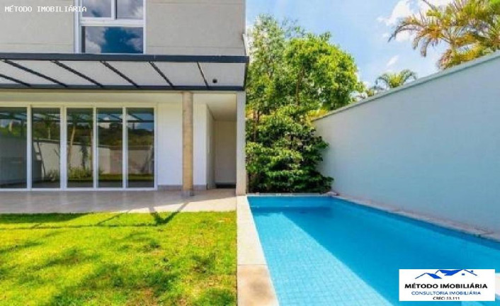 Imagem Casa com 4 Quartos à Venda, 424 m² em Alto Da Boa Vista - São Paulo Imagem Casa com 4 Quartos à Venda, 424 m² em Alto Da Boa Vista - São Paulo