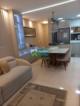 Imagem Apartamento com 2 Quartos à Venda, 71 m² em Independência - São Bernardo Do Campo