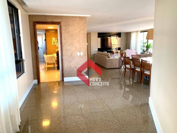 Imagem Apartamento com 4 Quartos à Venda, 257 m² em Meireles - Fortaleza Imagem Apartamento com 4 Quartos à Venda, 257 m² em Meireles - Fortaleza
