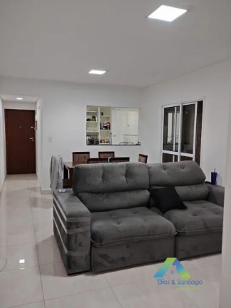 Apartamento com 3 Quartos à Venda, 100 m² em Campestre - Santo André