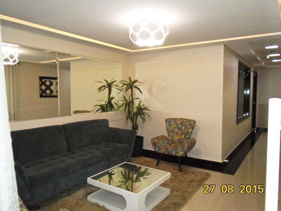 Apartamento com 3 Quartos à Venda, 127 m² em Boqueirão - Praia Grande