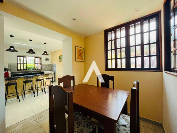 Imagem Casa com 3 Quartos à Venda, 200 m² em Bom Retiro - Teresópolis