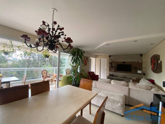Apartamento com 4 Quartos à Venda, 198 m² em Melville Empresarial I E Ii - Barueri