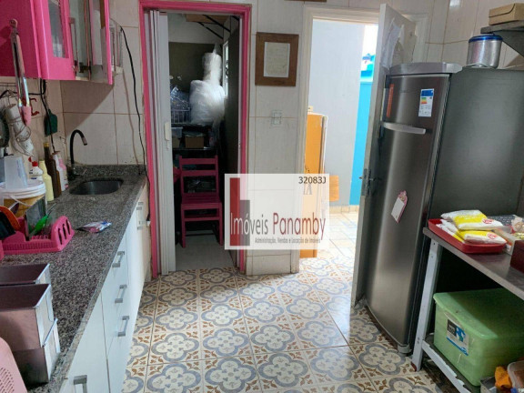 Imagem Sobrado com 4 Quartos à Venda, 155 m² em Ipiranga - São Paulo Imagem Sobrado com 4 Quartos à Venda, 155 m² em Ipiranga - São Paulo