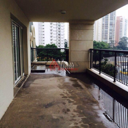 Imagem Cobertura com 4 Quartos à Venda, 502 m² em Santo Amaro - São Paulo
