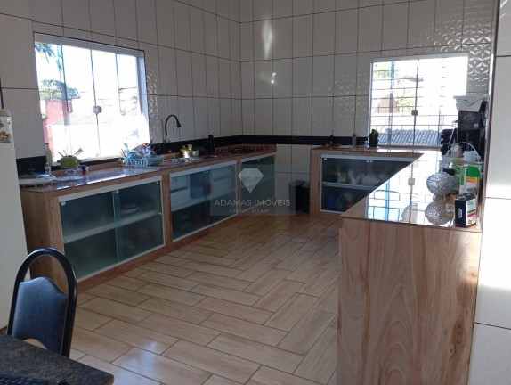 Imagem Sobrado com 2 Quartos à Venda, 404 m² em Jardim Alegre - Telêmaco Borba