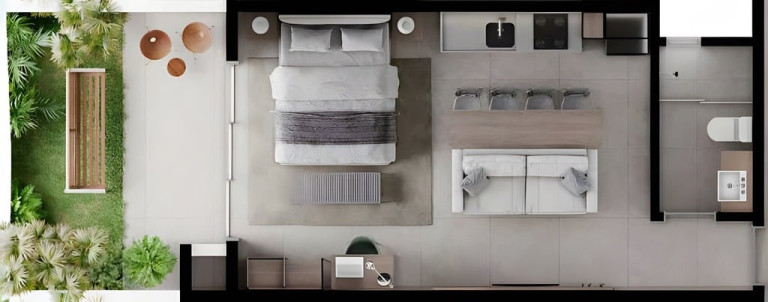 Imagem Apartamento com 2 Quartos à Venda, 114 m² em Canasvieiras - Florianópolis
