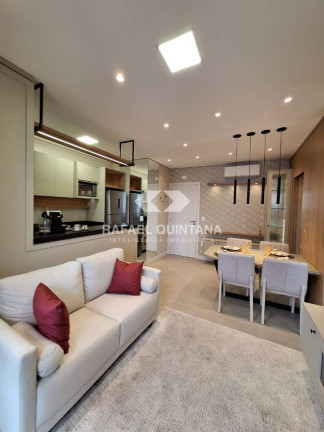 Imagem Apartamento com 1 Quarto à Venda, 43 m² em Carvoeira - Florianópolis