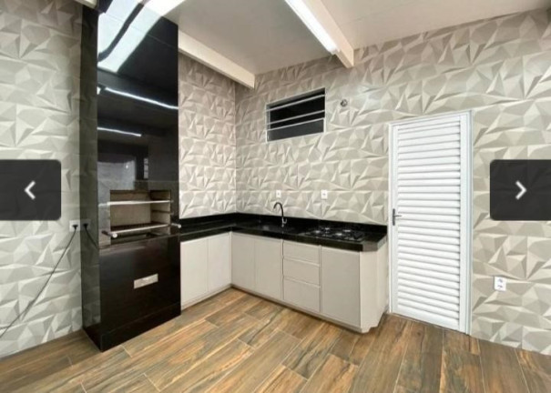 Imagem Casa com 4 Quartos à Venda, 360 m² em Paquetá - Belo Horizonte
