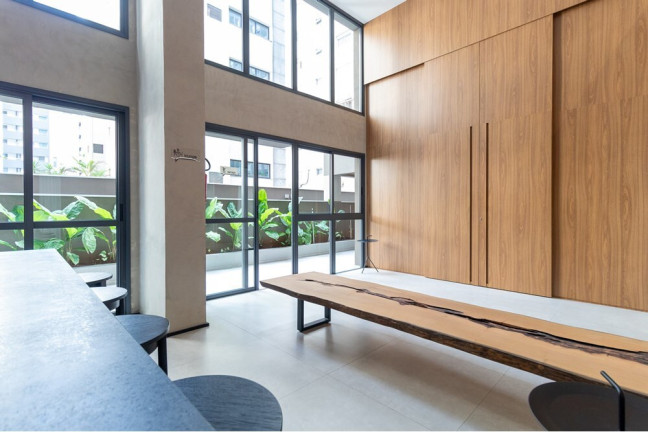 Imagem Loft com 1 Quarto à Venda, 26 m² em Jardim Paulista - São Paulo
