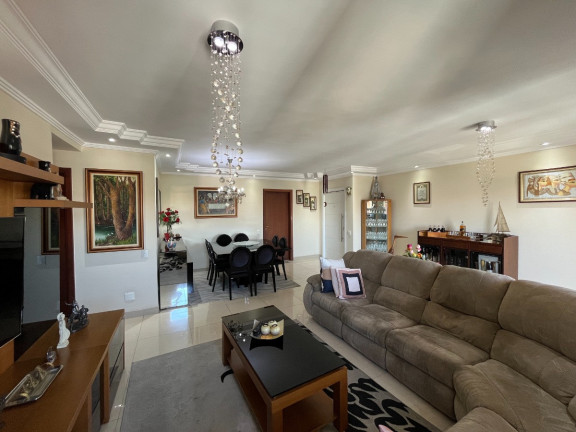 Imagem Apartamento com 3 Quartos à Venda, 137 m² em Ipiranga - São Paulo