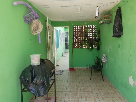 Imagem Casa com 3 Quartos à Venda, 67 m² em Balneário Campos Eliseos - Itanhaém