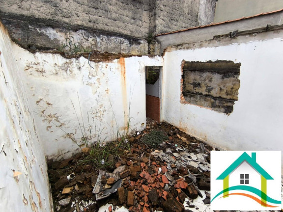 Imagem Terreno à Venda, 196 m² em Vila Palmares - Santo André Imagem Terreno à Venda, 196 m² em Vila Palmares - Santo André