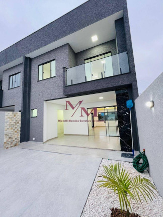 Imagem Sobrado com 3 Quartos à Venda, 131 m² em Praia De Leste - Pontal Do Paraná