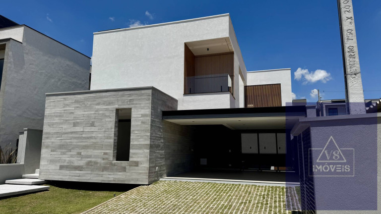 Imagem Casa de Condomínio com 3 Quartos à Venda, 267 m² em Cezar De Souza - Mogi Das Cruzes Imagem Casa de Condomínio com 3 Quartos à Venda, 267 m² em Cezar De Souza - Mogi Das Cruzes