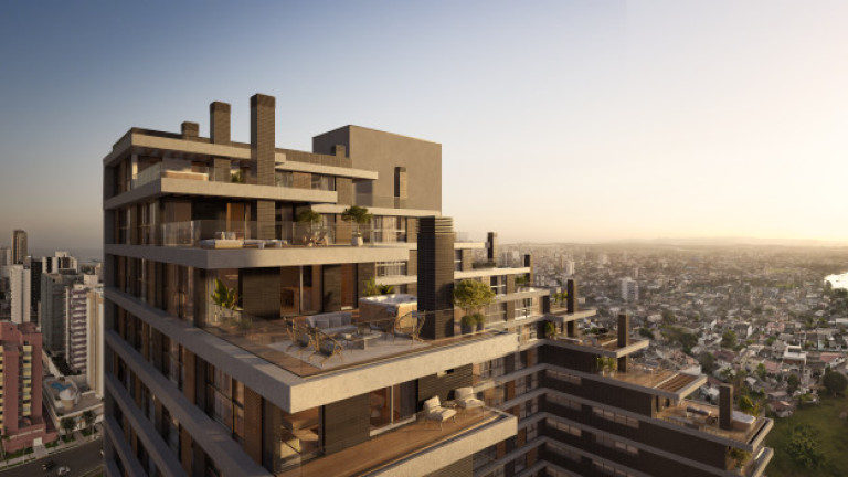 Imagem Apartamento com 1 Quarto à Venda, 39 m² em Predial - Torres